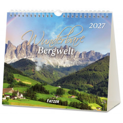 Wunderbare Bergwelt 2027