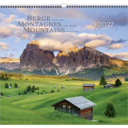 Berge-Montagnes-Mountains 2027