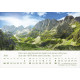 Mini Panorama Kalender 2027