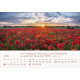 Mini Panorama Kalender 2027