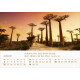 Mini Panorama Kalender 2027