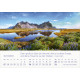 Mini Panorama Kalender 2027