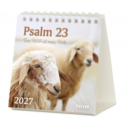 Psalm 23 Tischkalender