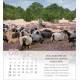 Psalm 23 Tischkalender