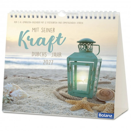 Mit Seiner Kraft 2027