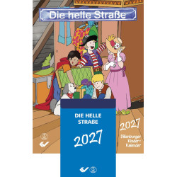 Die helle Straße 2027 (Abreißkalender)