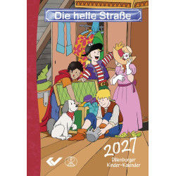 Die helle Straße 2027 (Buchkalender)