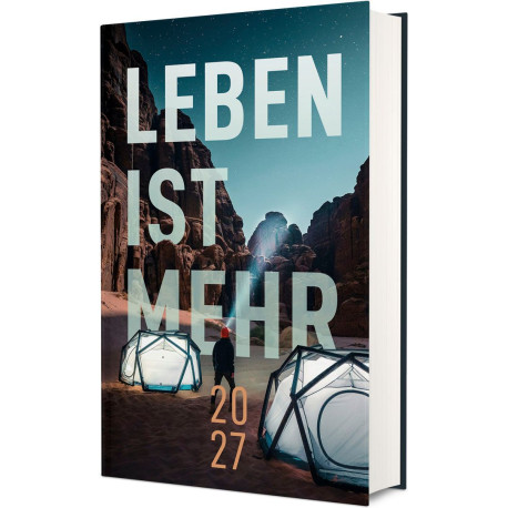 Leben ist mehr (2027) Gebunden