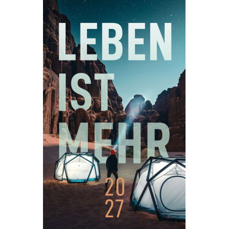 Leben ist mehr (2027) Paperback