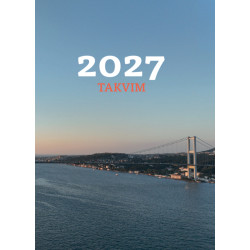 Buchkalender "Die gute Saat" türkisch 2027
