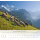 Psalm 23 - Wandkalender 2027