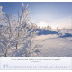Licht Impressionen 2027 Wandkalender