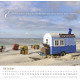 Zeit für Meer - Tischkalender 2027