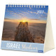 Israel Shalom 2027, Tischkalender