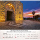 Israel Shalom 2027, Tischkalender