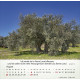 Israel Shalom 2027, Tischkalender