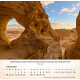 Israel Shalom 2027, Tischkalender