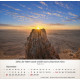 Israel Shalom 2027, Tischkalender