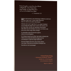 Es gibt eine ewige Verdammnis