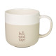 Tasse "but god can"