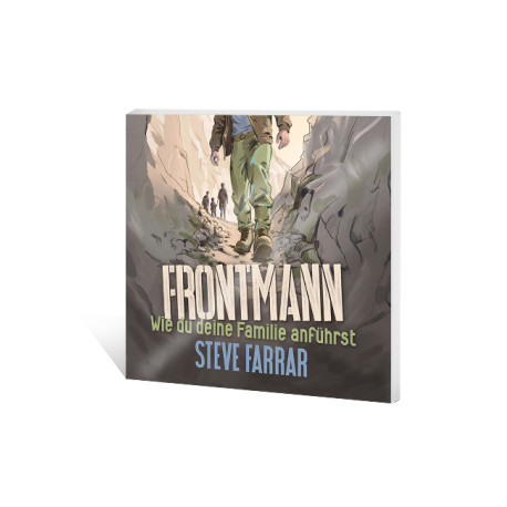 Frontmann (Hörbüch MP3-CD)