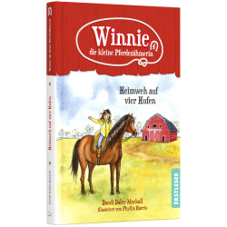 Winnie die kleine Pferdezähmerin - Heimweh auf vier Hufen (4)