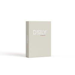 DAILY - Dein Tageskalender (Dauerkalender)
