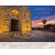 Israel Shalom - Wandkalender 2027